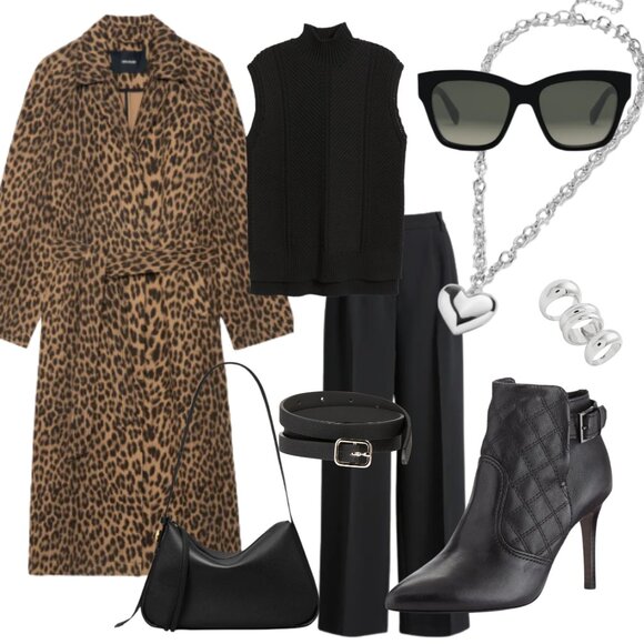 Tory Burch Black Orchard Quilted Bootie | 3.5” Heel | Size 8.5 - Picture 12 of 14